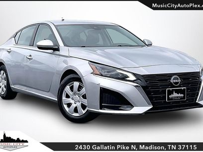 Used 2023 Nissan Altima 2.5 S