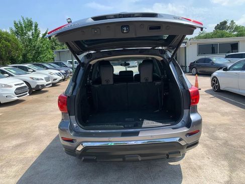 Used 2020 Nissan Pathfinder SL AWD/4WD image 21