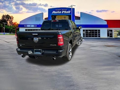 Used 2019 RAM 1500 Limited AWD/4WD image 7
