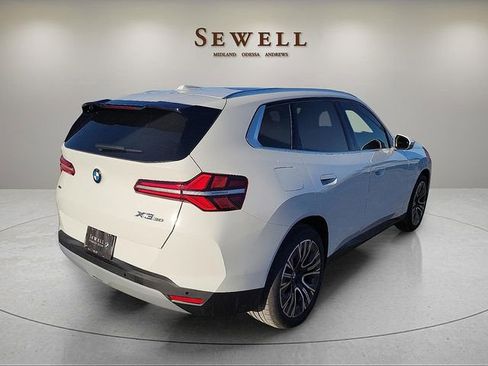 Used 2026 BMW X3 xDrive30i AWD/4WD image 5