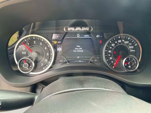 New 2026 RAM 1500 Classic Warlock AWD/4WD image 30