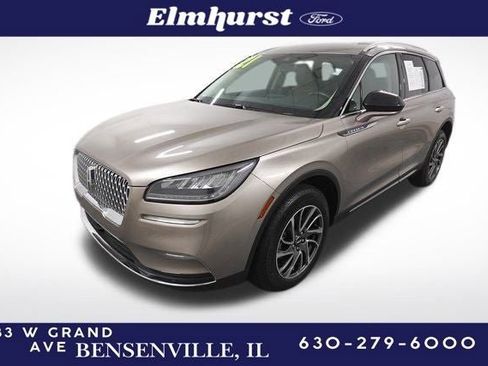 Used 2021 Lincoln Corsair FWD w/ Equipment Group 101A image 1