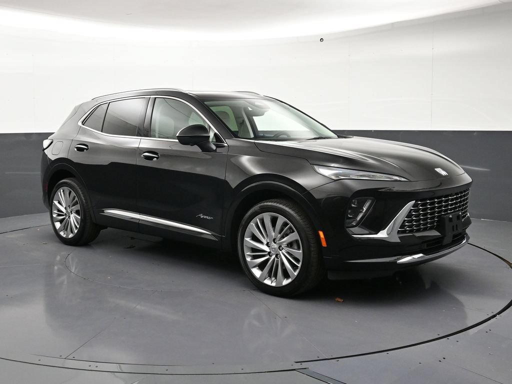 Used 2026 Buick Envision Avenir AWD/4WD image 5
