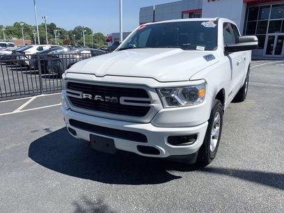 Used 2019 RAM 1500 Big Horn