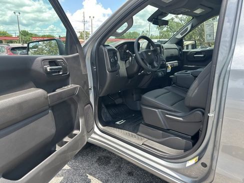 New 2025 Chevrolet Silverado 1500 W/T w/ Trailering Package image 7