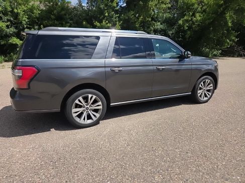 Used 2020 Ford Expedition Max Limited w/ Equipment Group 302A AWD/4WD image 22