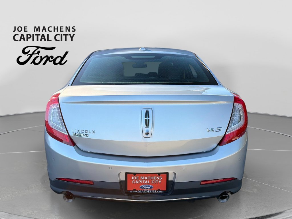 Used 2014 Lincoln MKS w/ Equipment Group 101A FWD image 6