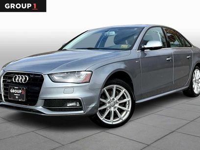 Used 2015 Audi A4 2.0T Premium Plus w/ Premium Plus Package