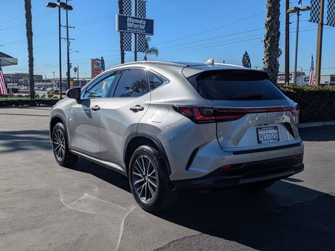 Used 2026 Lexus NX 350h AWD w/ Accessory Package (Z2) image 11