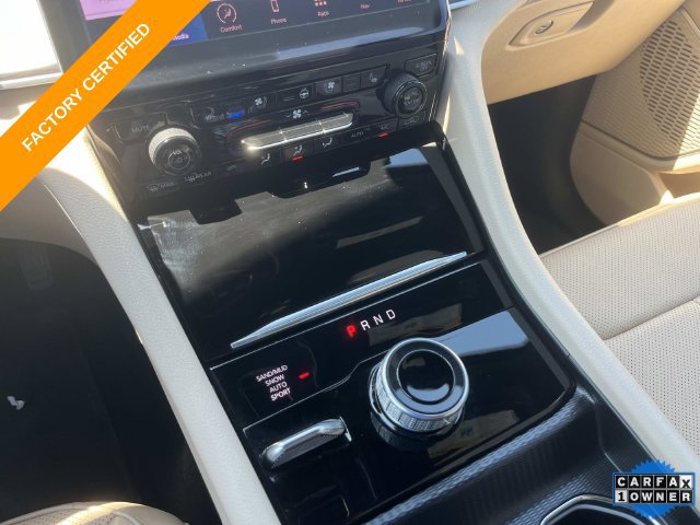 Certified 2025 Jeep Grand Cherokee L Limited w/ Luxury Tech Group II AWD/4WD image 35