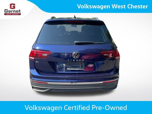Used 2023 Volkswagen Tiguan SE FWD image 4