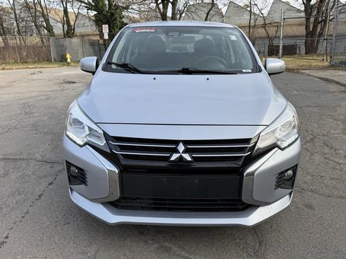 Used 2022 Mitsubishi Mirage G4 SE image 8