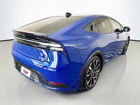 Certified 2025 Toyota Prius Plug-In Hybrid w/ Limited Premium Package FWD image 5