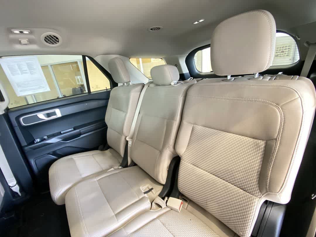 Used 2022 Ford Explorer 4WD image 24