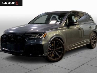 Used 2022 Audi SQ7 Premium Plus