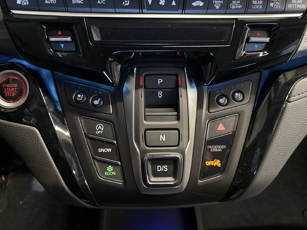 New 2027 Honda Odyssey Elite image 22