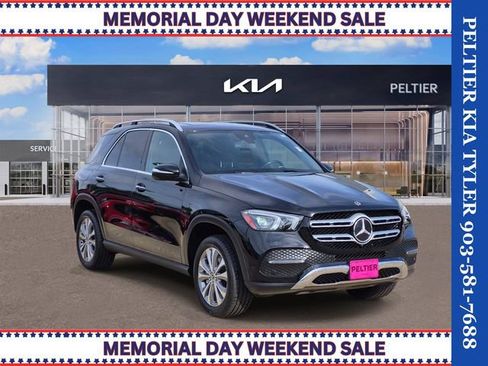 Used 2021 Mercedes-Benz GLE 350 4MATIC image 1