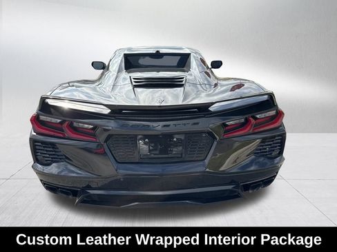 Used 2023 Chevrolet Corvette Stingray Premium Conv w/ Z51 Performance Package image 7