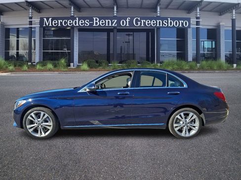 Certified 2018 Mercedes-Benz C 300 C 300 image 7