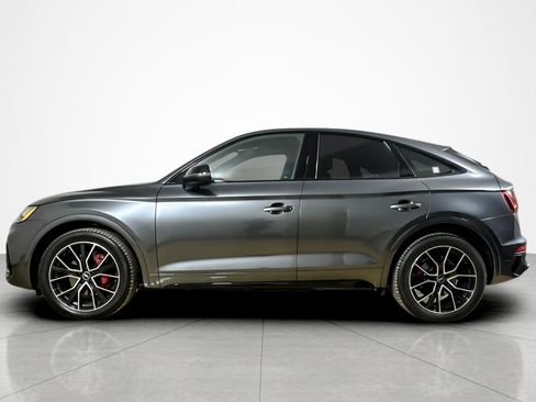 Used 2022 Audi SQ5 Premium Plus AWD/4WD image 2