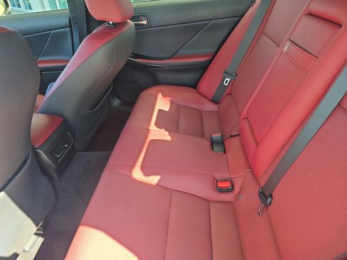 Used 2023 Lexus IS 300 w/ Comfort Package image 11