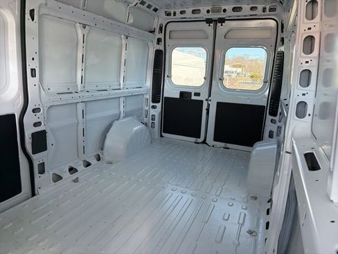 New 2026 RAM ProMaster 2500 FWD image 11