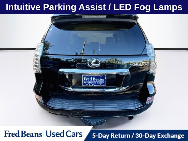 Used 2016 Lexus GX 460 w/ Premium Package AWD/4WD image 8