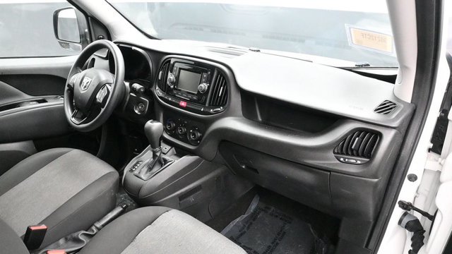Used 2022 RAM ProMaster City Tradesman FWD image 12