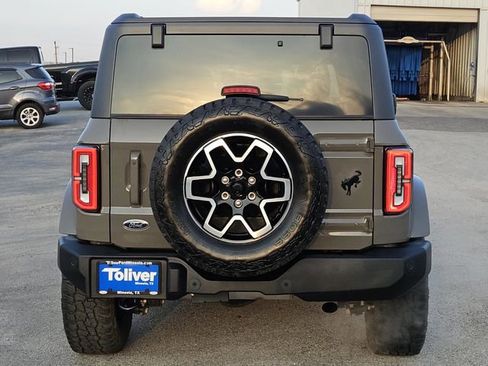 Used 2025 Ford Bronco Outer Banks image 8
