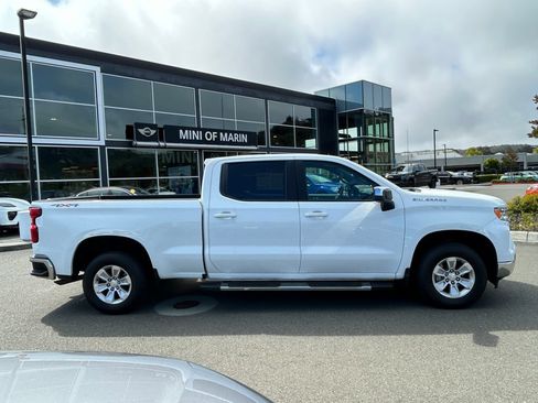 Used 2023 Chevrolet Silverado 1500 LT w/ Protection Package AWD/4WD image 6