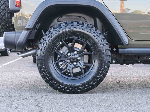 New 2026 Jeep Wrangler Willys image 9