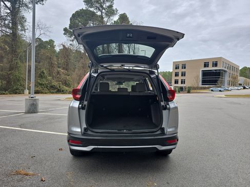 Used 2021 Honda CR-V EX image 12