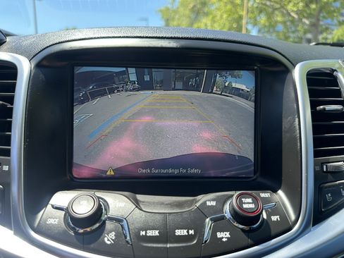Used 2017 Chevrolet SS RWD image 24