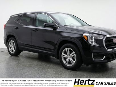 Used 2024 GMC Terrain SLE