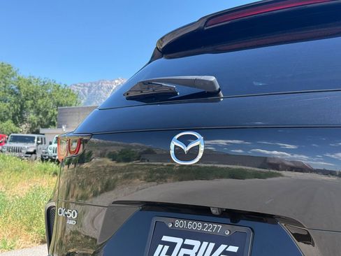 Used 2025 MAZDA CX-50 AWD 2.5 S w/ Preferred Package image 15