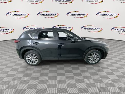 Used 2020 MAZDA CX-5 Grand Touring AWD/4WD image 9