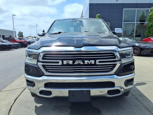 Used 2022 RAM 1500 Laramie RWD image 3