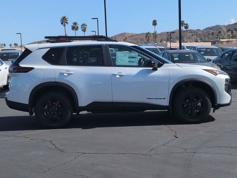 New 2026 Nissan Rogue SV w/ Rock Creek Premium Package AWD/4WD image 5