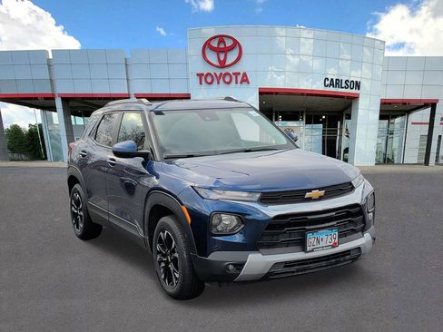 Used 2022 Chevrolet TrailBlazer LT image 6