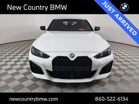 Used 2026 BMW 430i xDrive w/ M Sport Package image 2