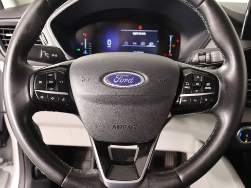 Used 2023 Ford Escape Active AWD/4WD image 3
