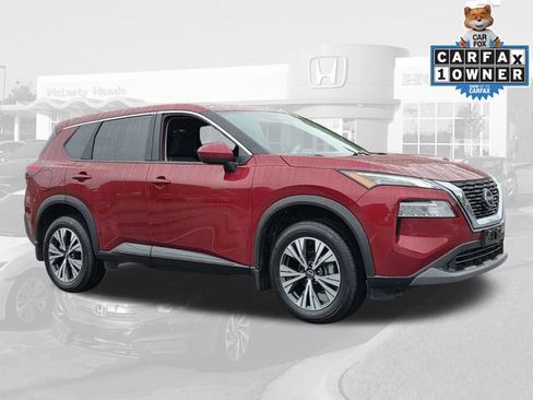 Used 2023 Nissan Rogue SV AWD/4WD image 4