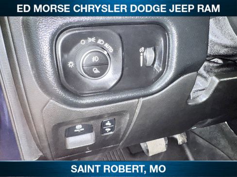 Used 2020 RAM 1500 Big Horn image 25
