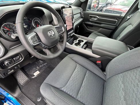 New 2025 RAM 1500 Big Horn image 37