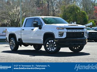 Used 2022 Chevrolet Silverado 2500 Custom w/ Custom Convenience Package video 1