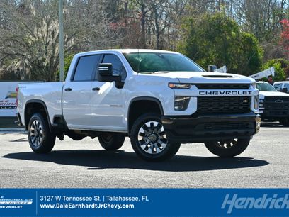 Used 2022 Chevrolet Silverado 2500 Custom w/ Custom Convenience Package