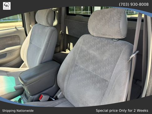 Used 2002 Toyota Tacoma 4x4 Xtracab V6 image 11