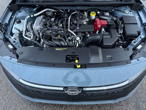 New 2026 Nissan Sentra SV image 35