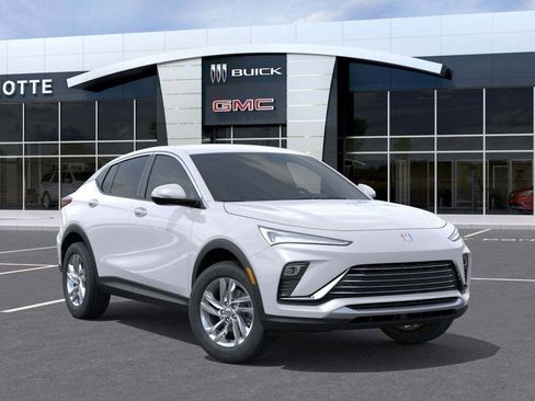 New 2026 Buick Envista Preferred image 7