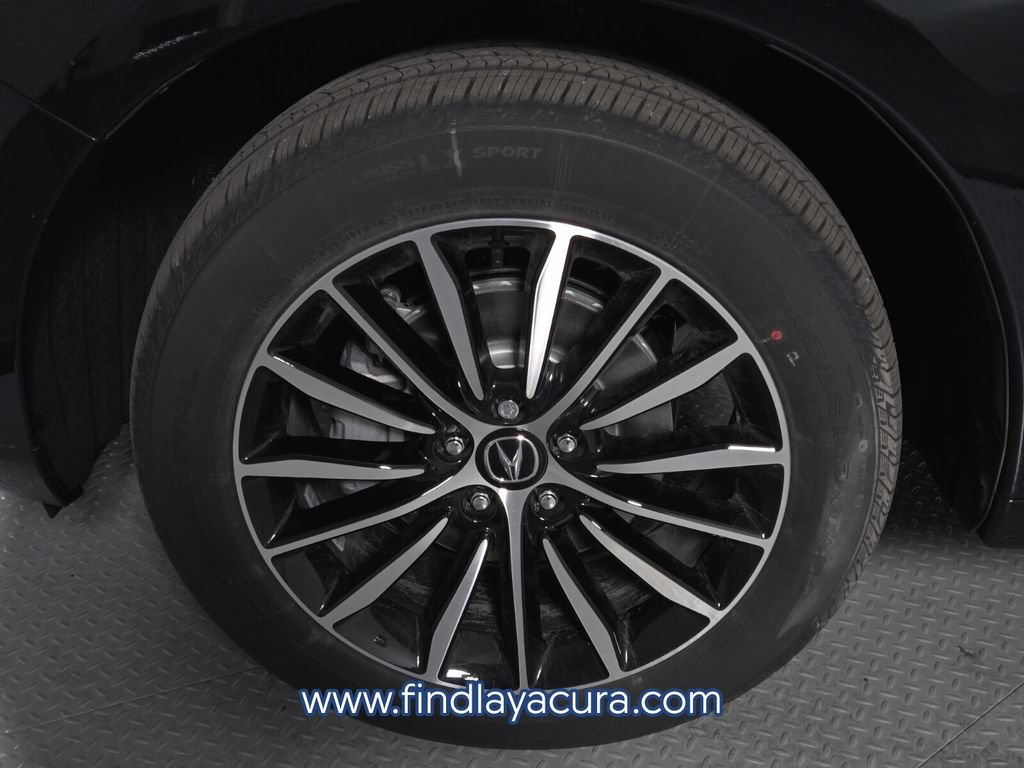 New 2025 Acura RDX w/ Advance Package AWD/4WD image 10